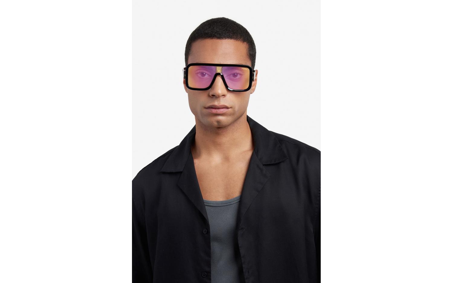 Occhiali da Sole Carrera Flaglab 14 205915 (7C5 TE) 205915 Unisex