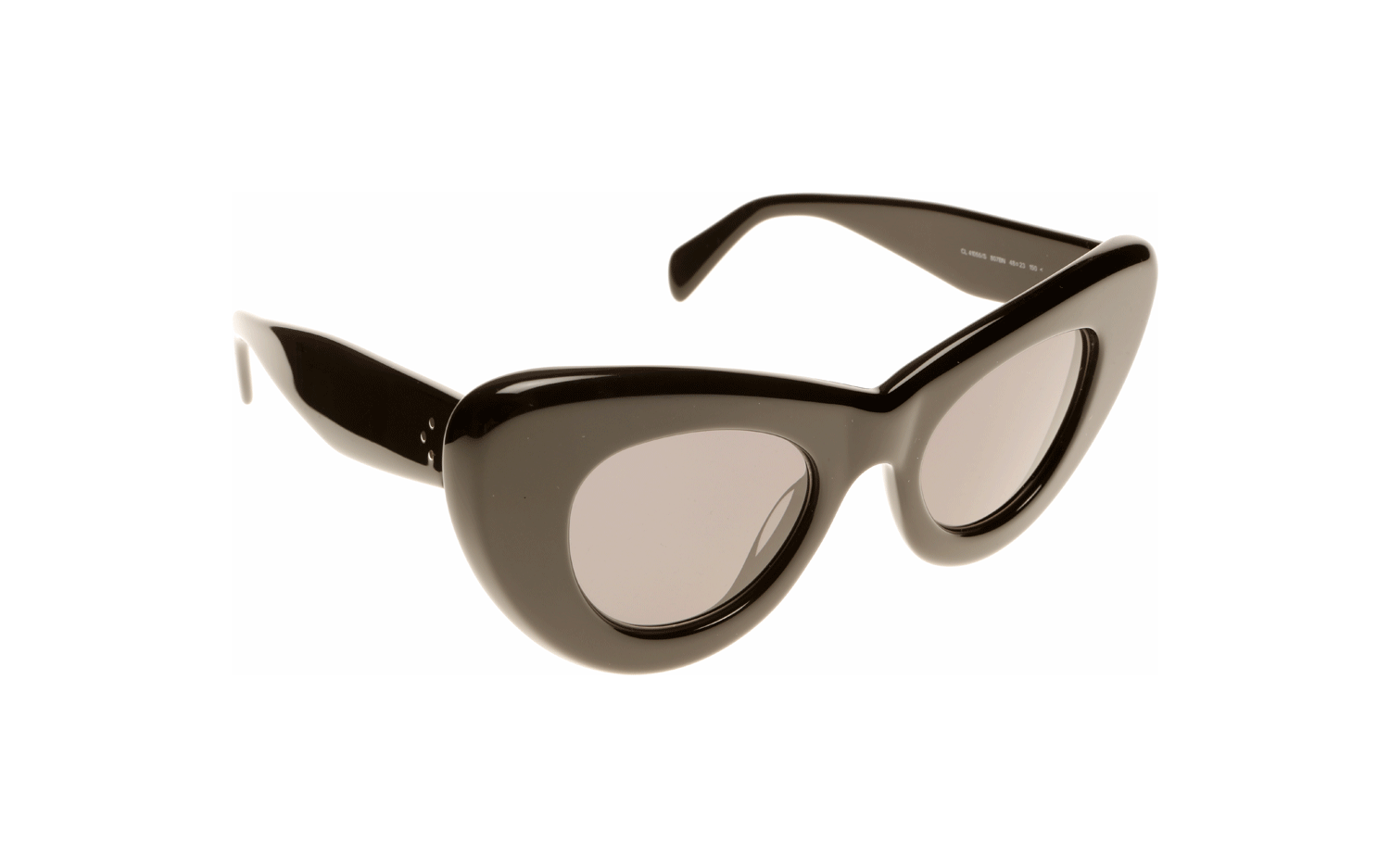 Celine 48mm 2025 cat eye sunglasses