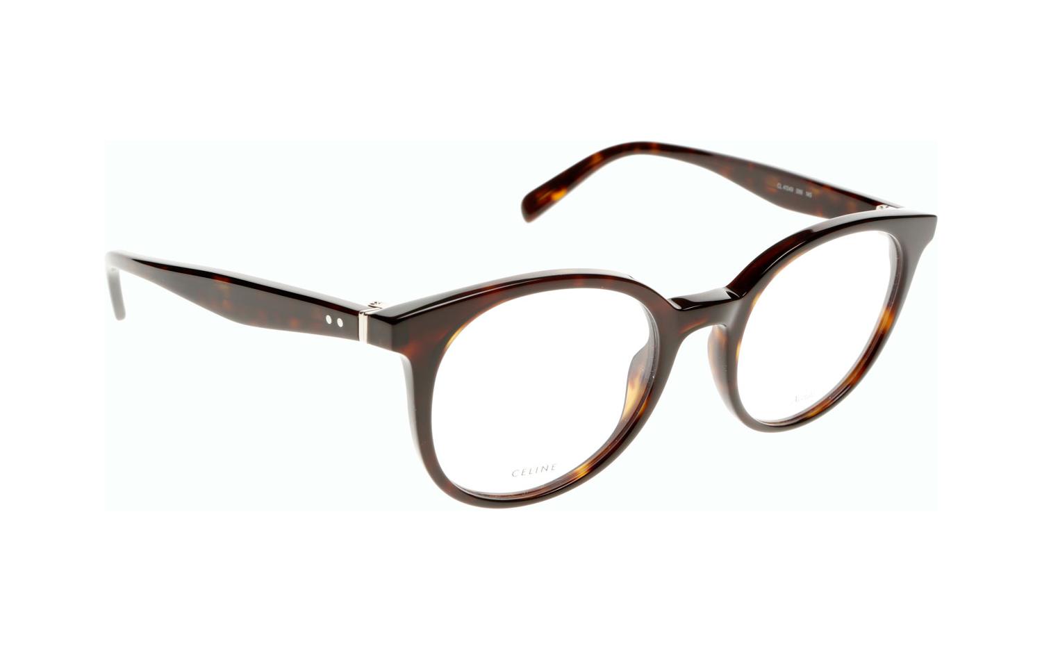 Celine CL41349 086 49 Prescription Glasses Shade Station