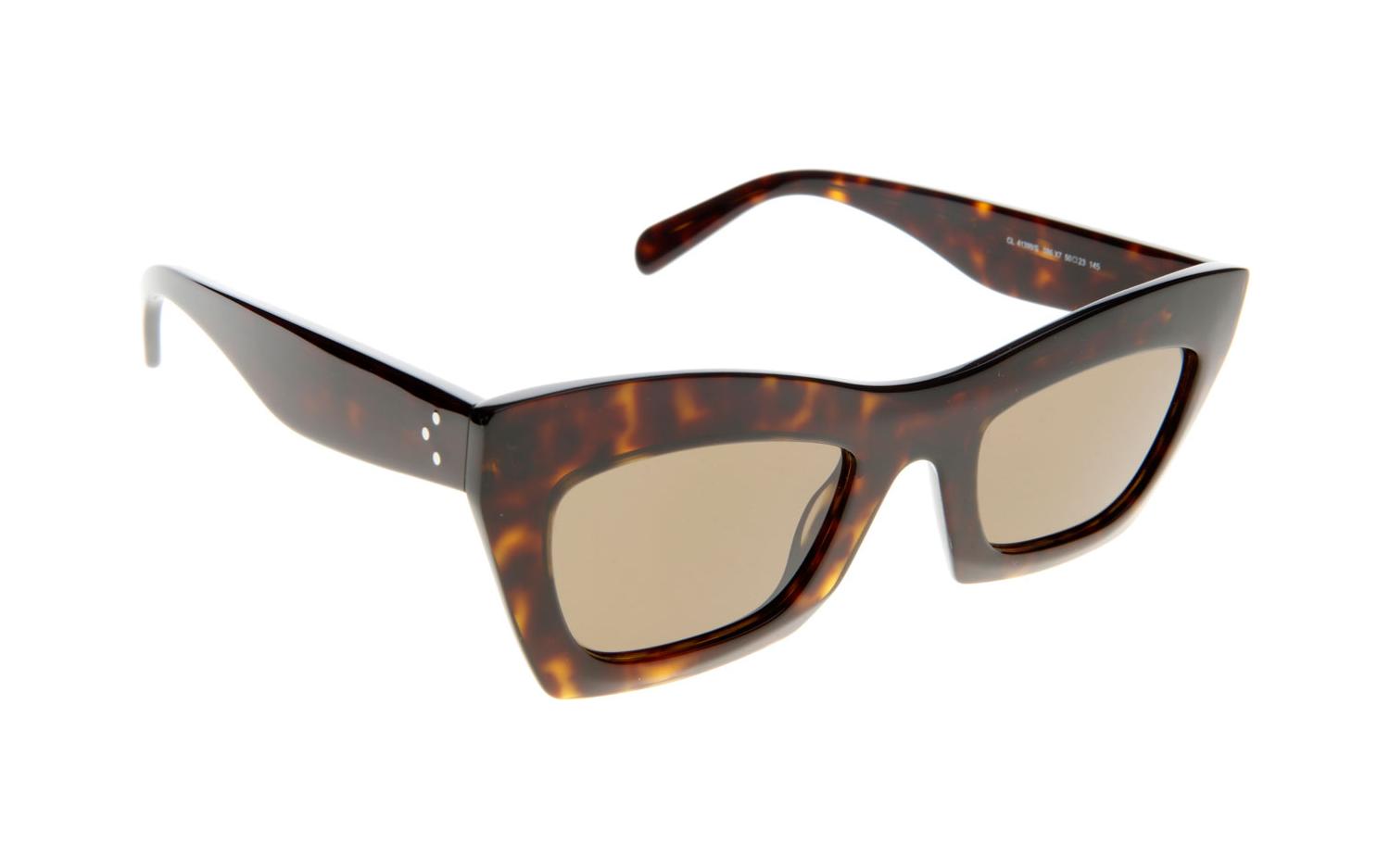 Celine on sale eva sunglasses