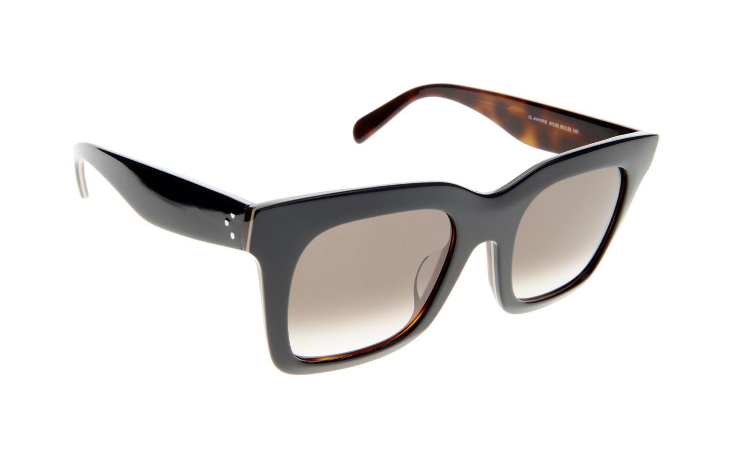 Celine CL41411 F S 273 Z3 50 Sunglasses Shade Station