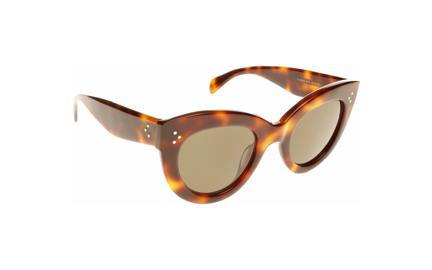 Celine CL41050 S 05L 49 Sunglasses Shade Station