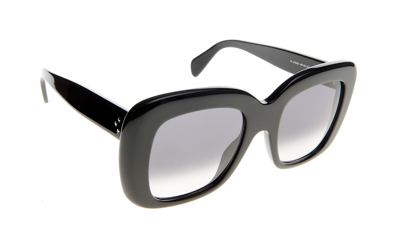 Celine Stella CL41433 S 807 52 Sunglasses Shade Station