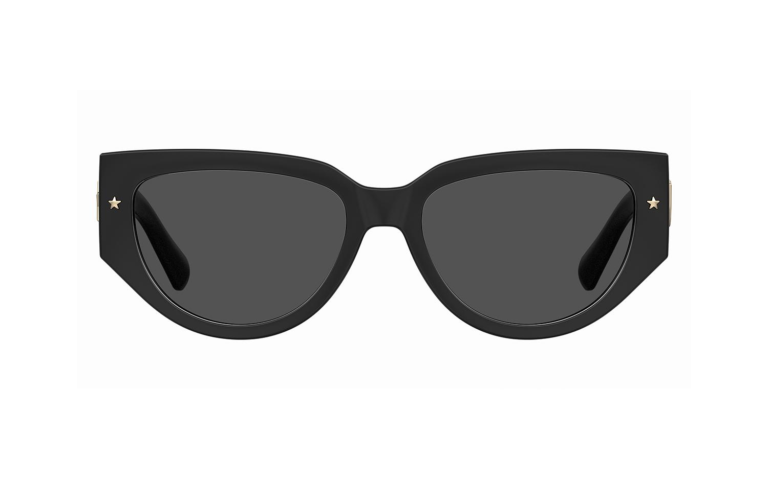 サングラス Chiara Ferragni Cfc - CF 1006/S - 807/9O BLACK Chiara Ferragni CF 7014/S 807 IR 54 Sunglasses | Shade Station