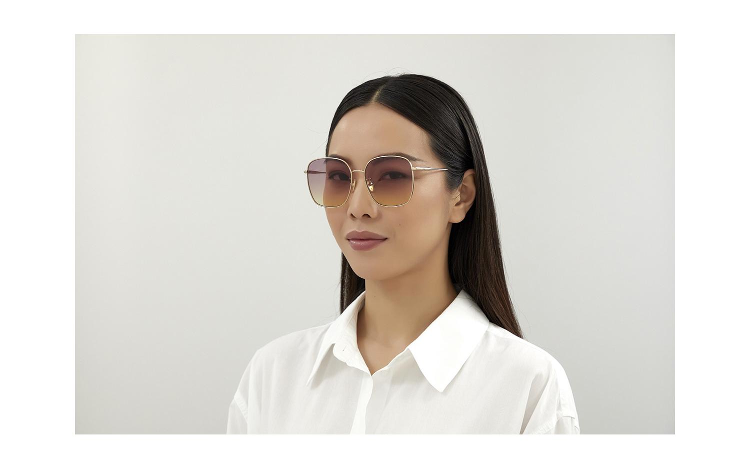 Chloe asian fit sunglasses on sale
