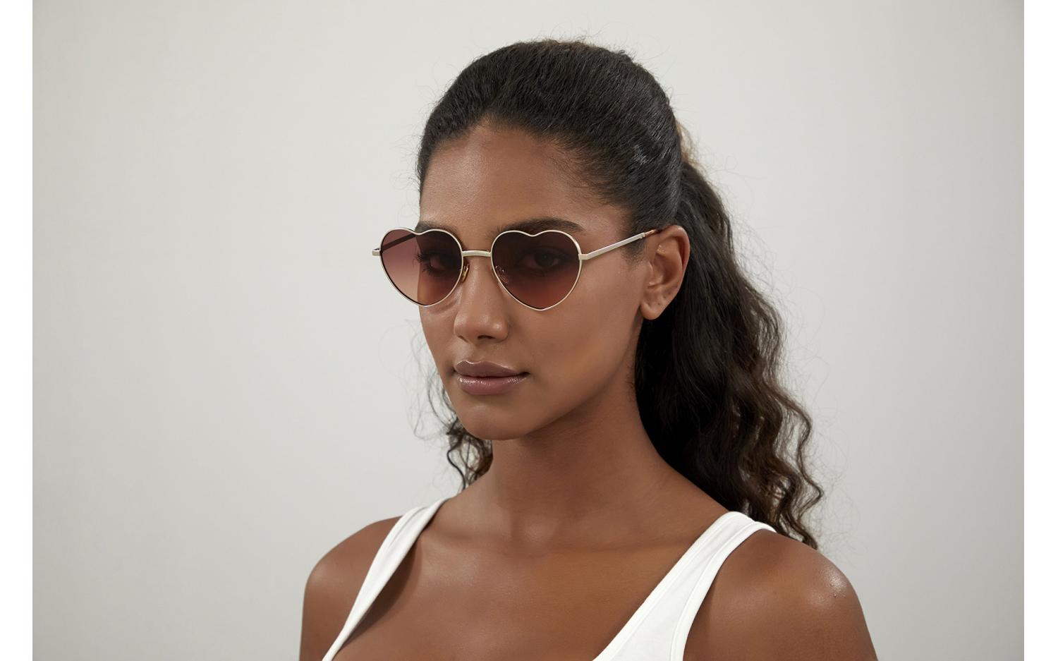 Chloe cheap foldable sunglasses