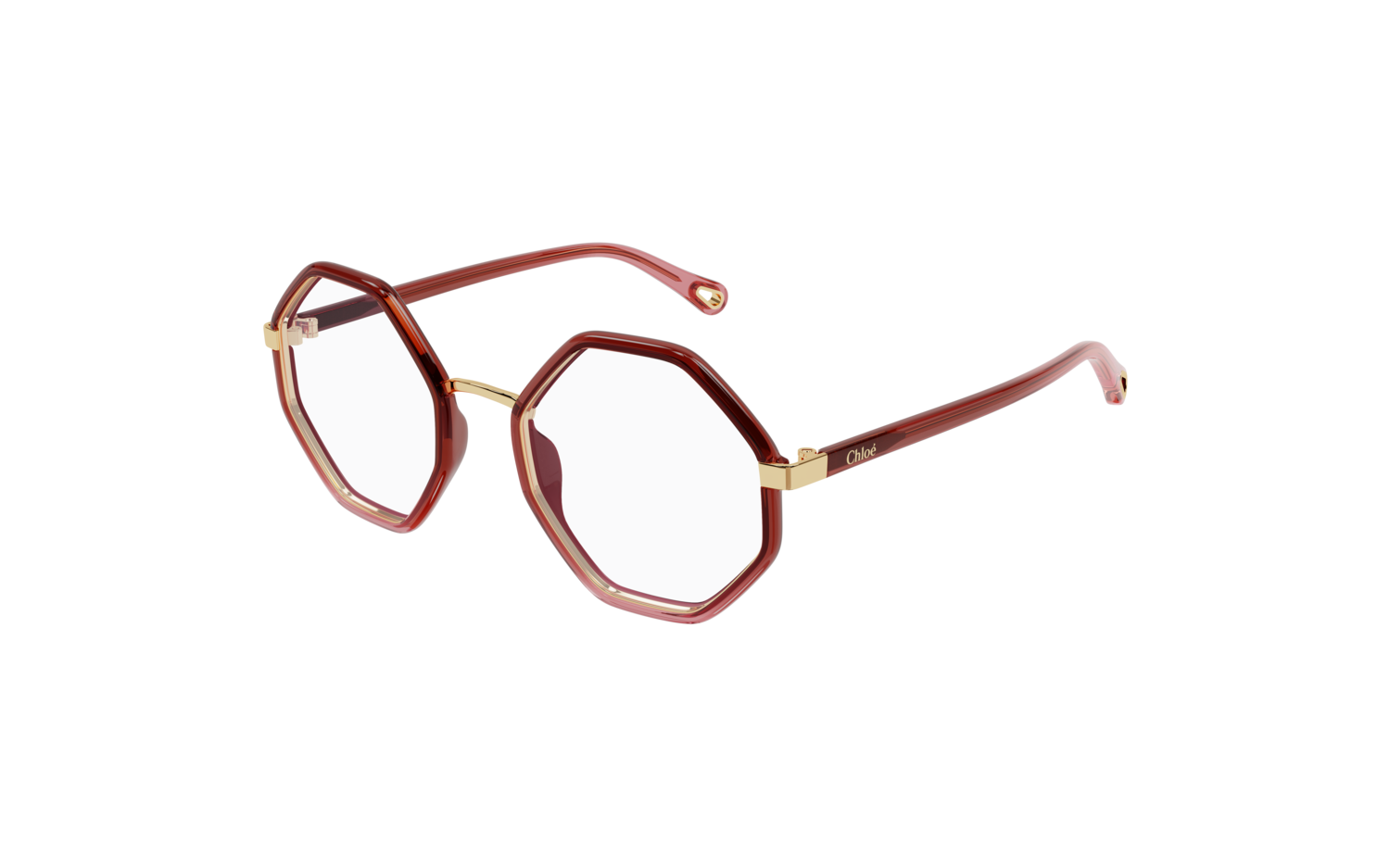 Chlo Franky CH0132O 006 53 Prescription Glasses Shade Station