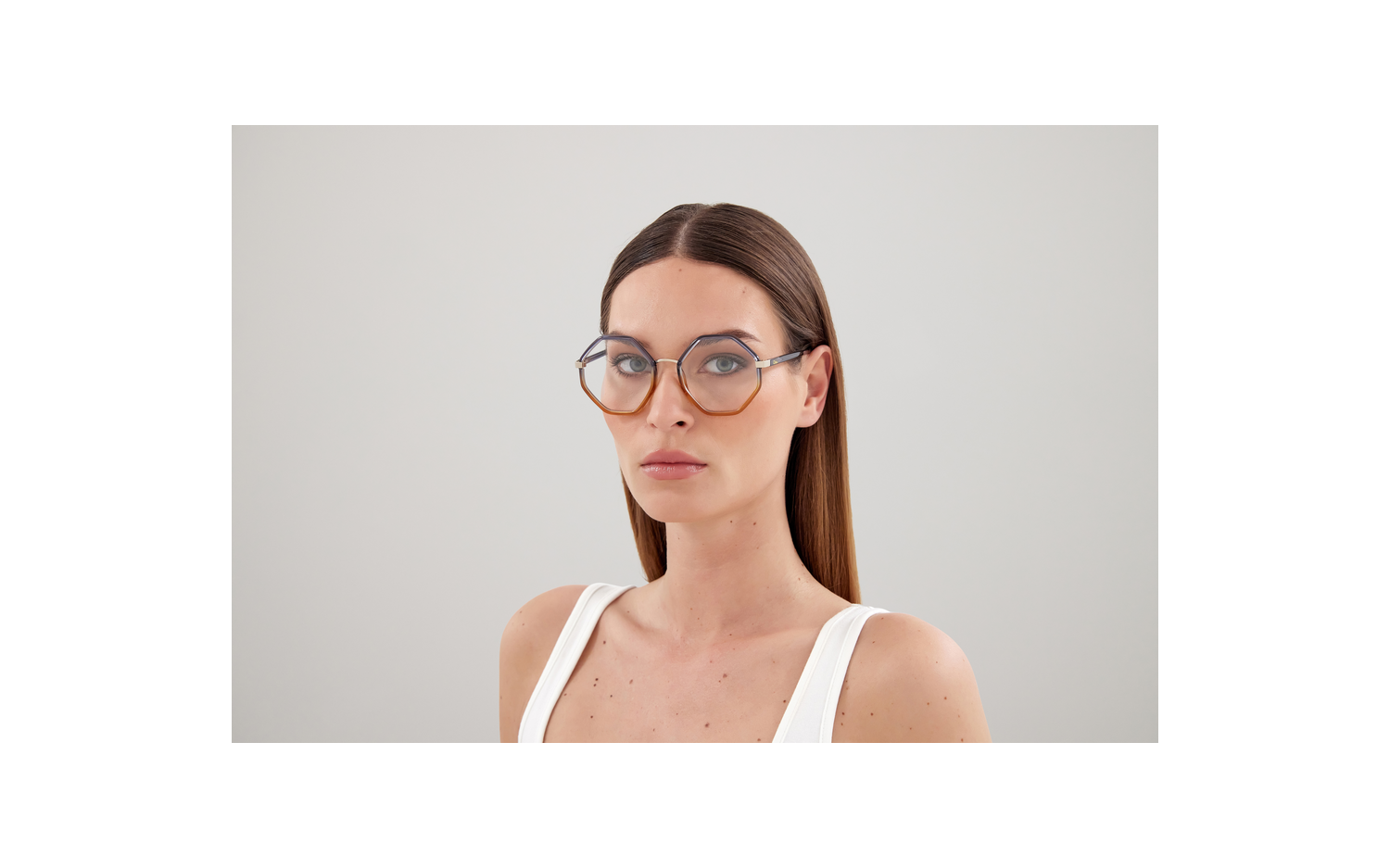 Chloé Franky CH0132O 007 53 Prescription Glasses Shade Station