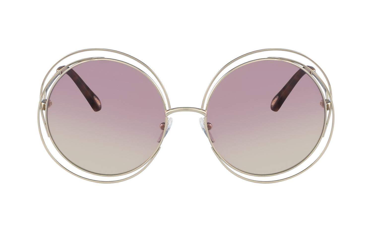Chloé Carlina CE114SD 702 5818 Sunglasses | Shade Station