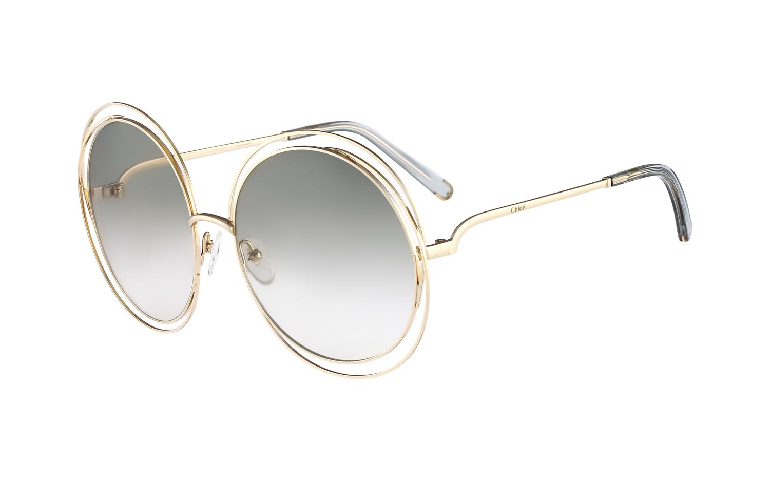Chloe carlina hot sale sunglasses uk