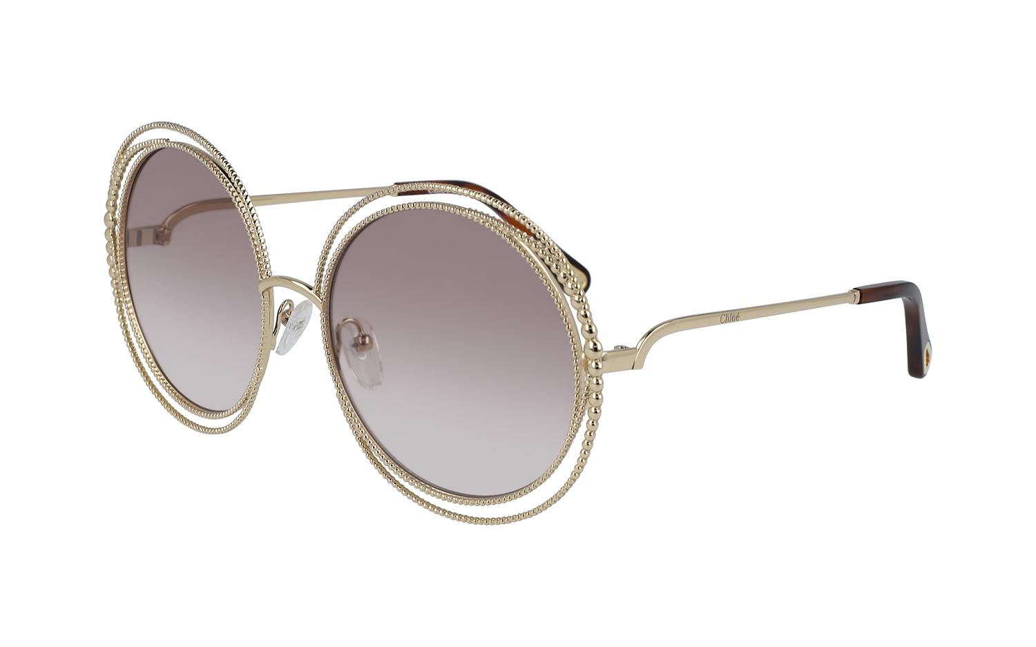 Chloe Carlina CE114SC 722 58 Prescription Sunglasses Shade Station
