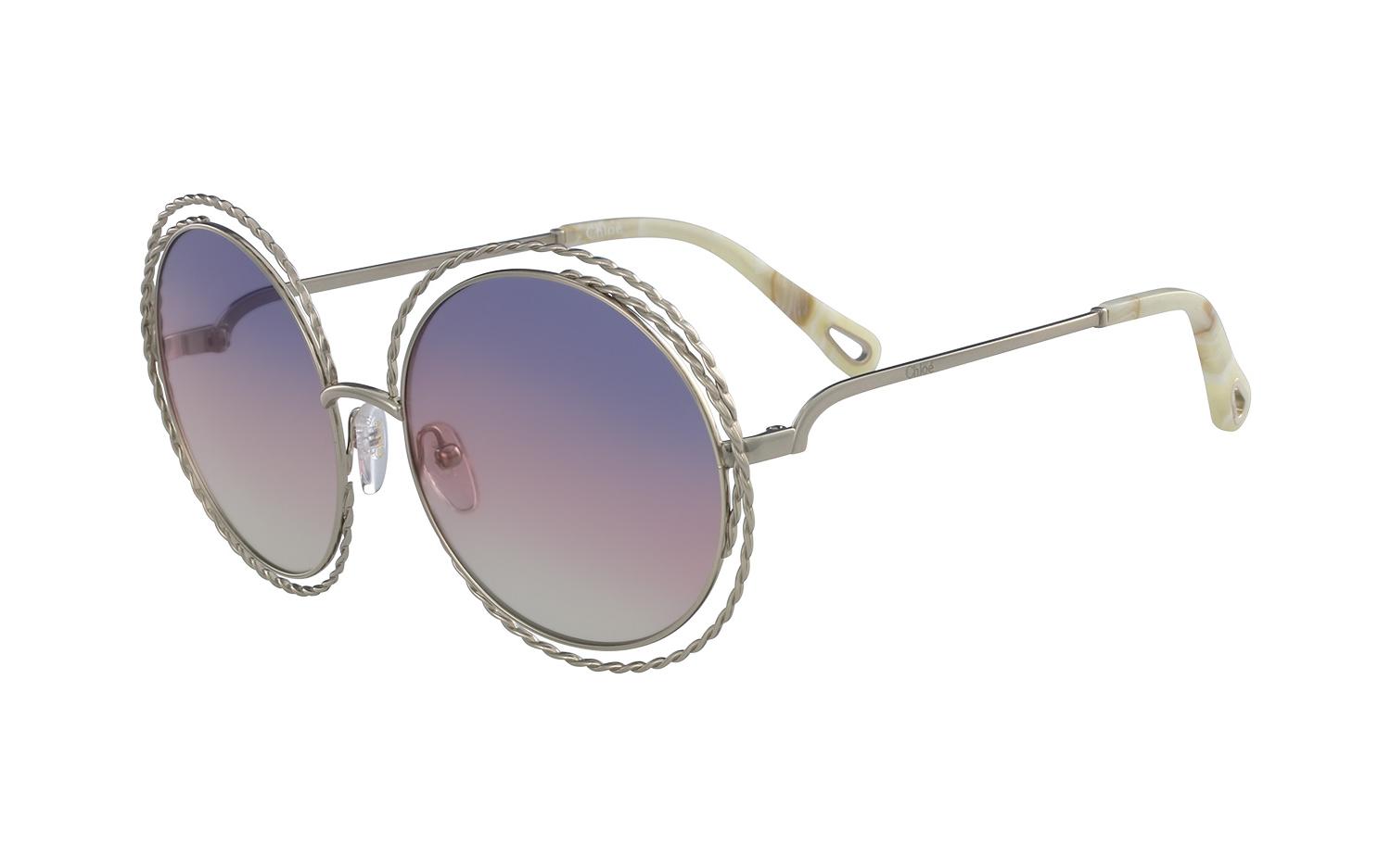 Chloe carlina twist sunglasses online