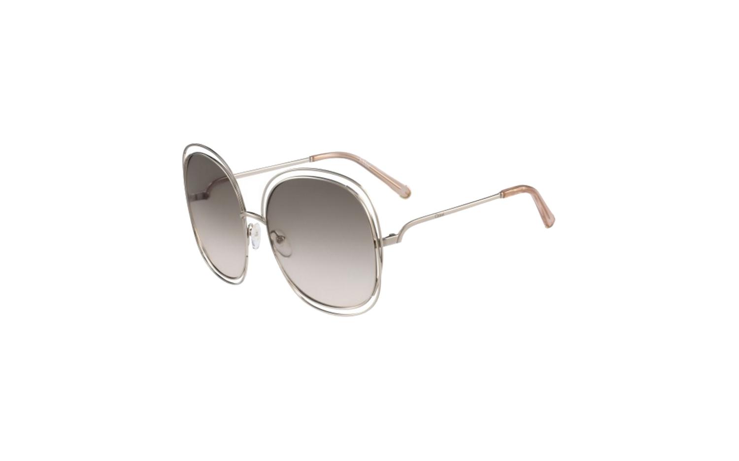 Chloe Carlina CE126S 724 6218 Sunglasses Shade Station