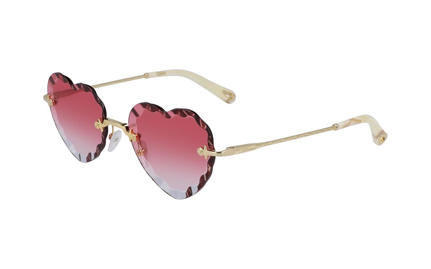 Chlo Rosie CE150S 823 55 Sunglasses Shade Station
