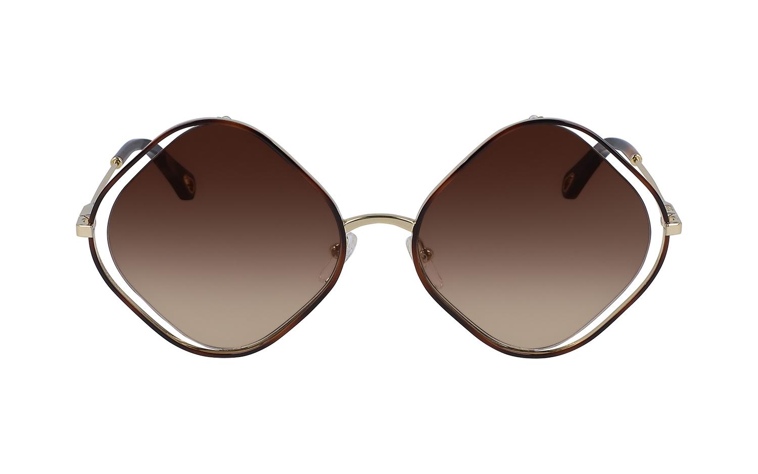 Chloé Sunglasses - CE159S 57mm Chloe Poppy CE159S 259 Sunglasses – i2i Optometrists main image 4