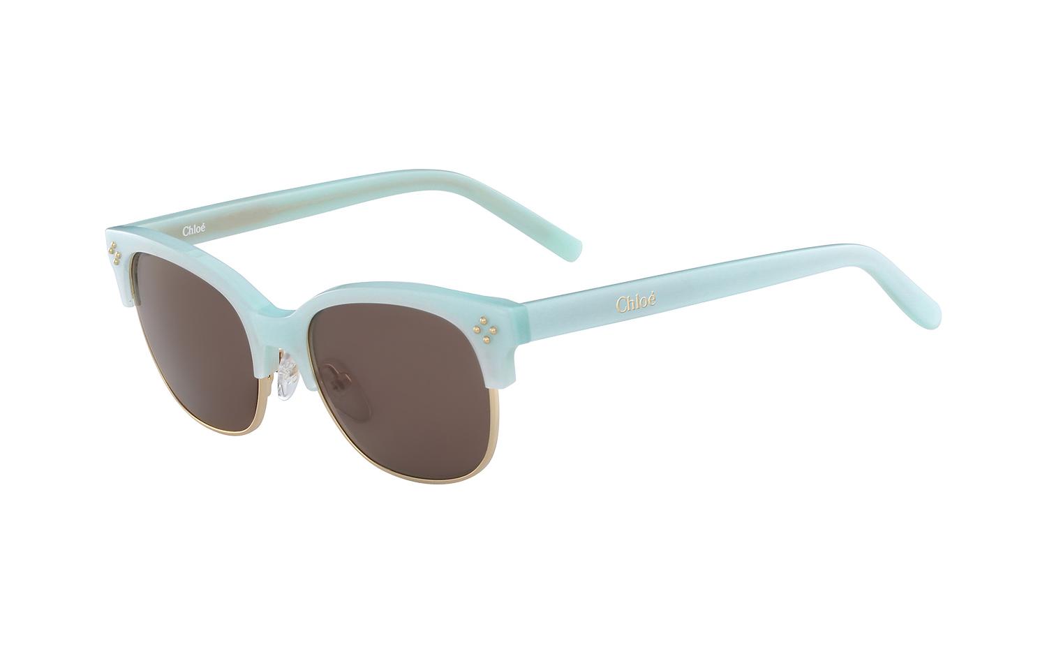 Chloe sales boxwood sunglasses