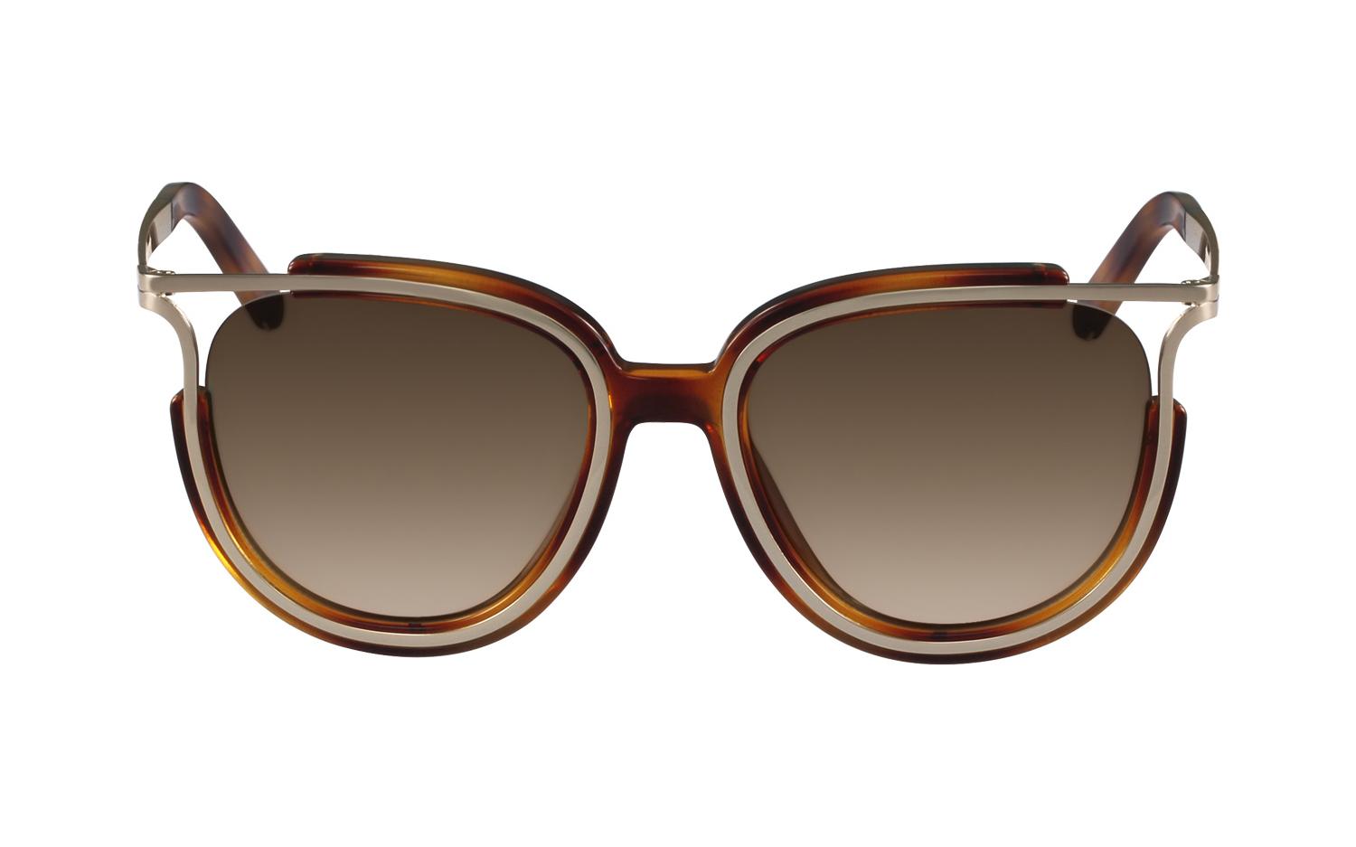 CHLOÉ Women’s CE688S 54mm Sunglasses Chloe CH0188S 001 Sunglasses - US main image 4