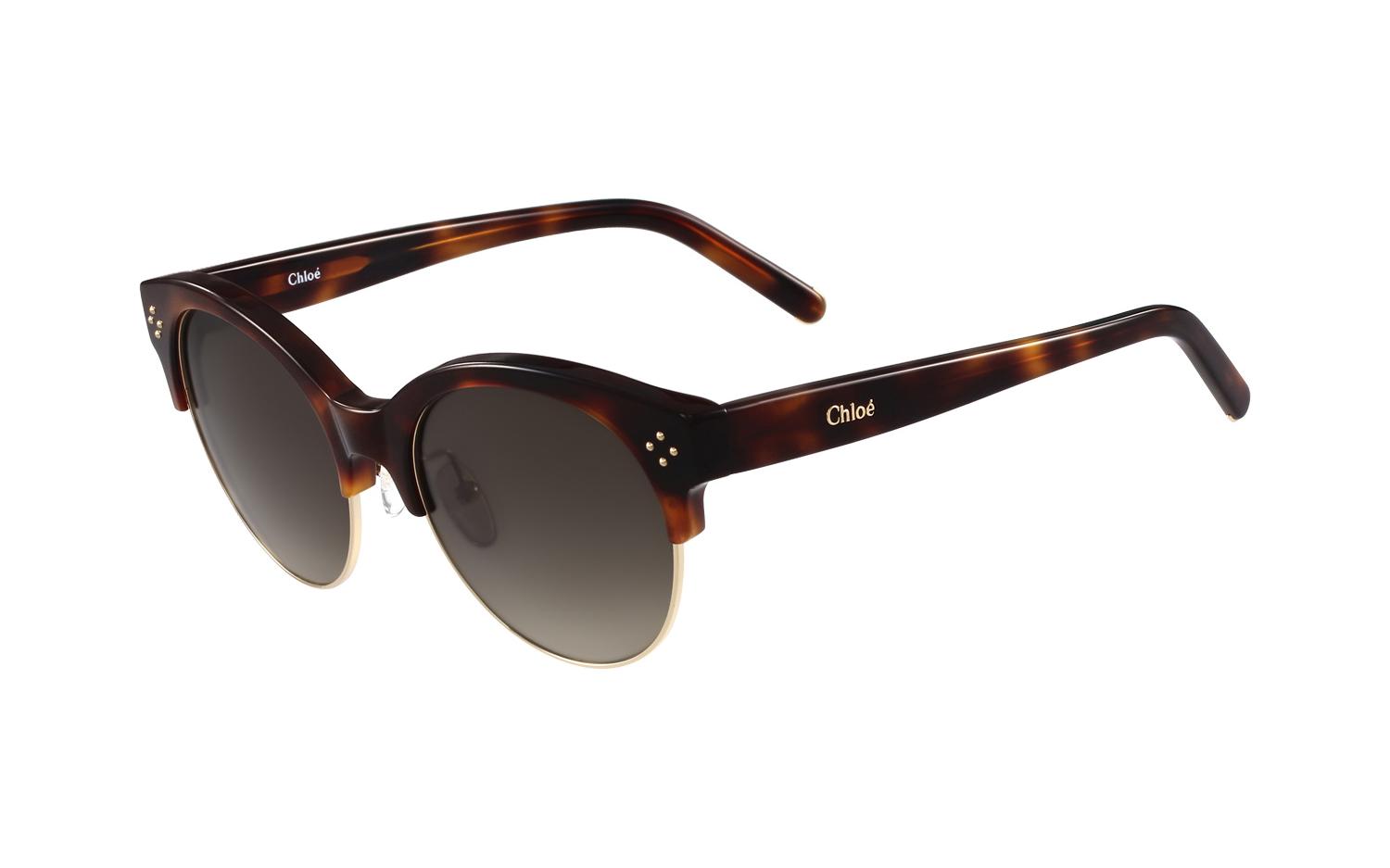 Chloe boxwood sunglasses sales