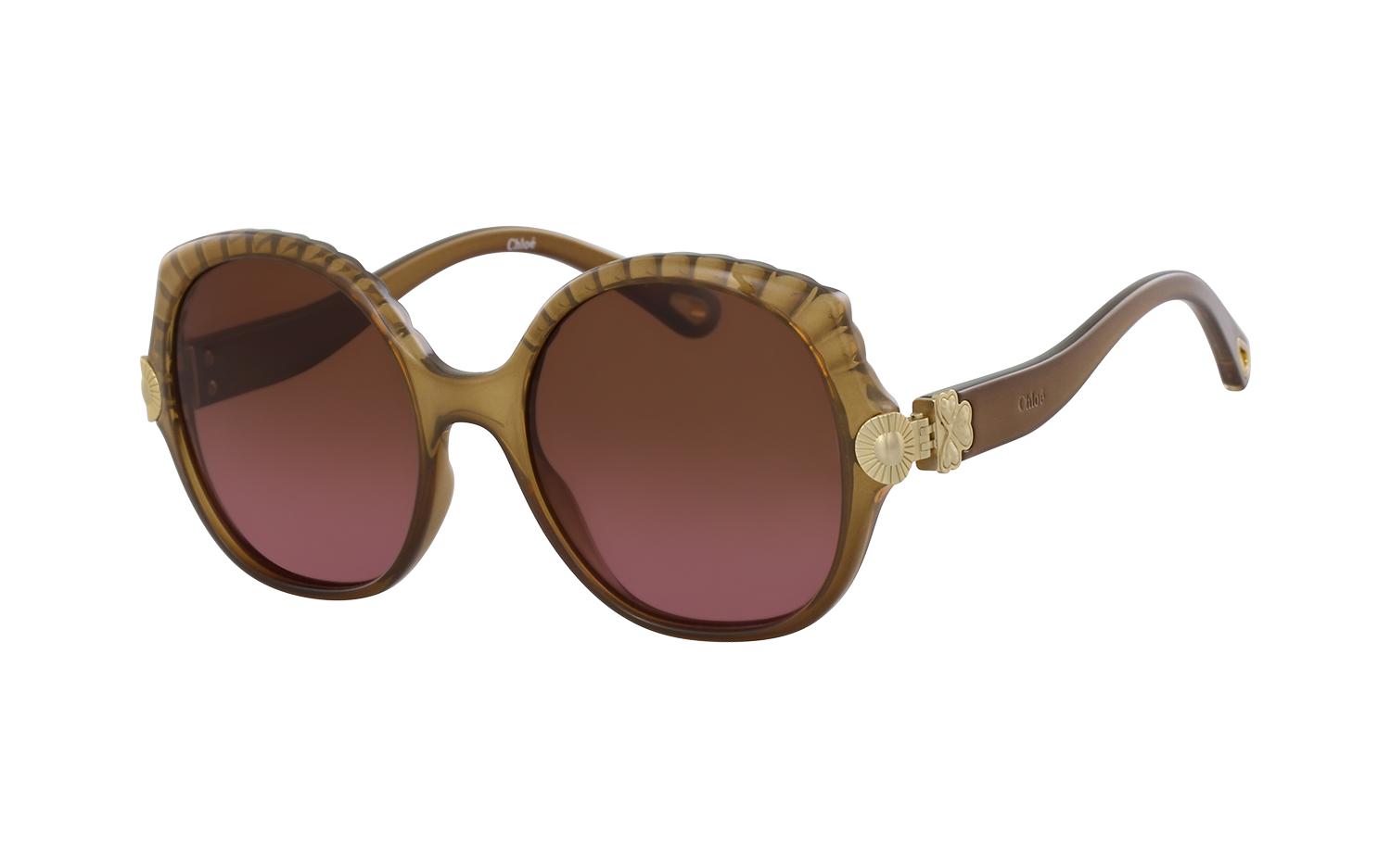 Chloé Vera CE749S 210 56 Prescription Sunglasses | Shade Station display picture 3