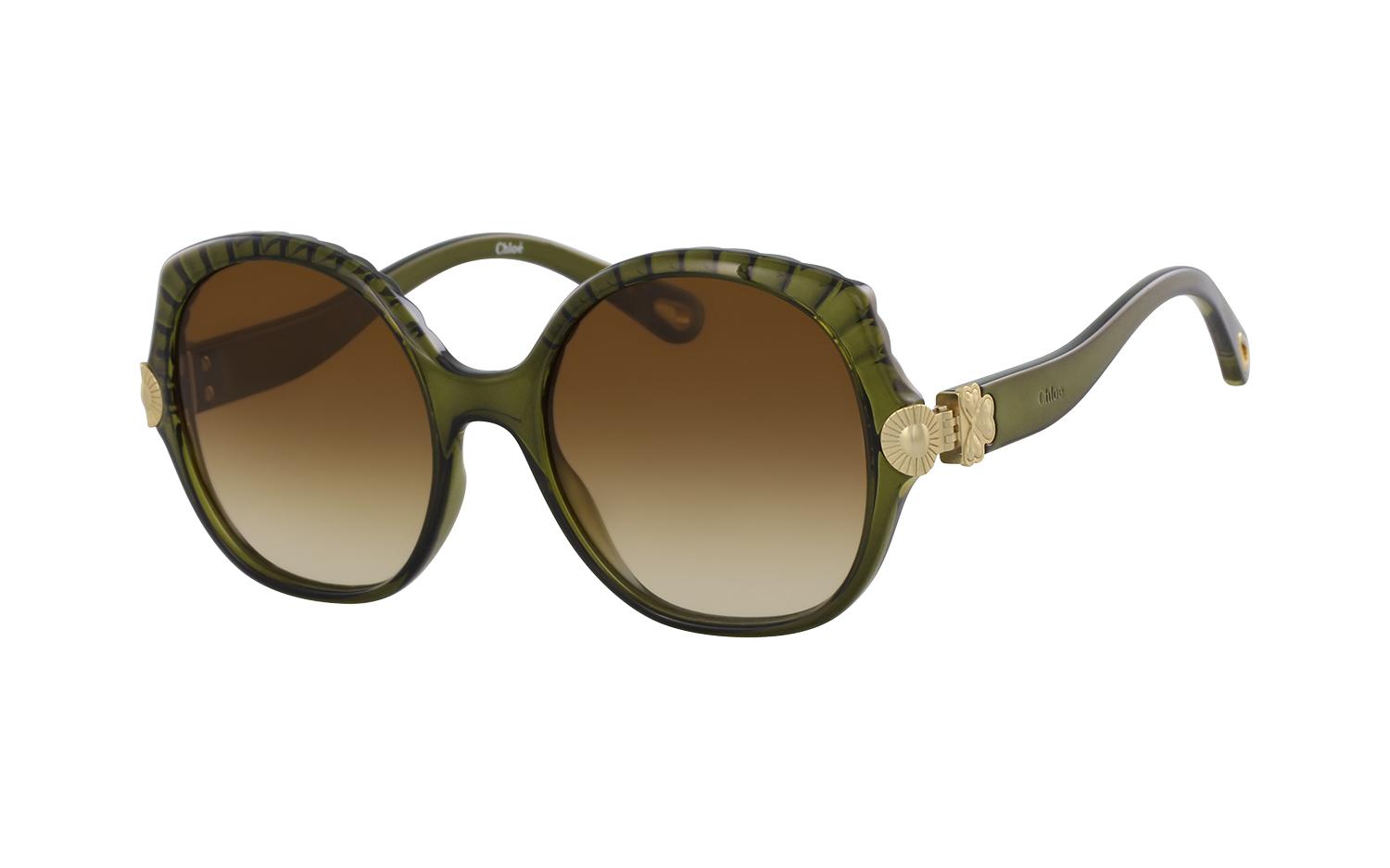 Chloe vera sunglasses sales