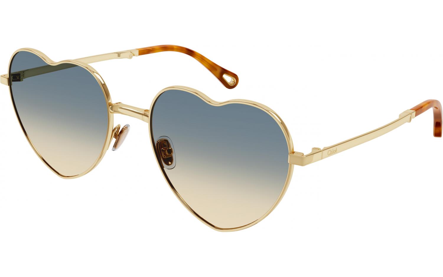 Chloe foldable sunglasses sales