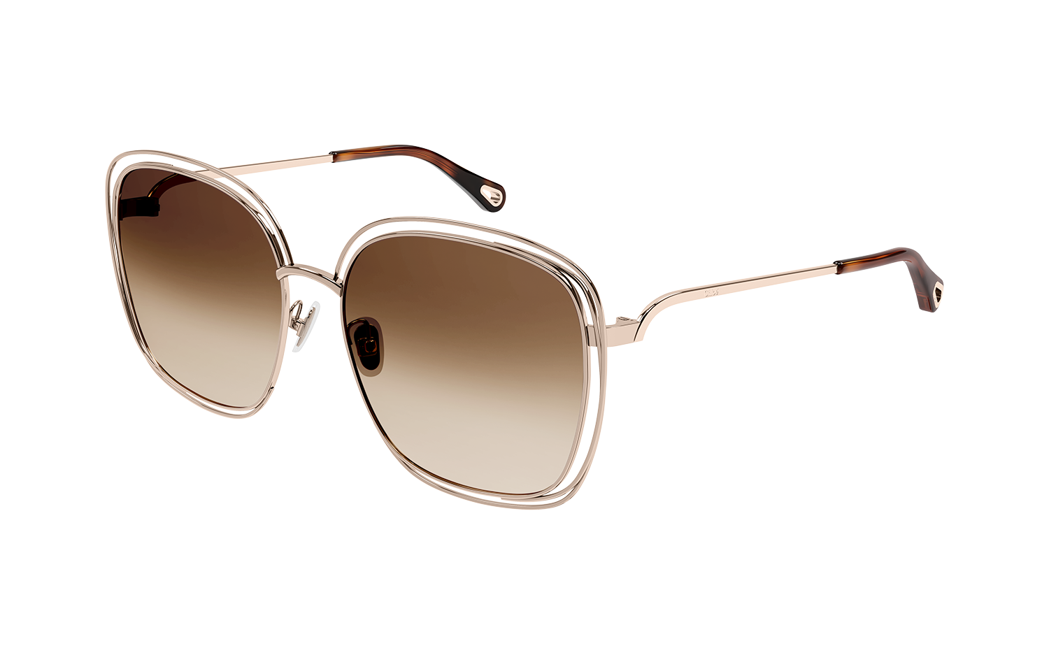 Chlo CH0077SK 002 58 Sunglasses Shade Station
