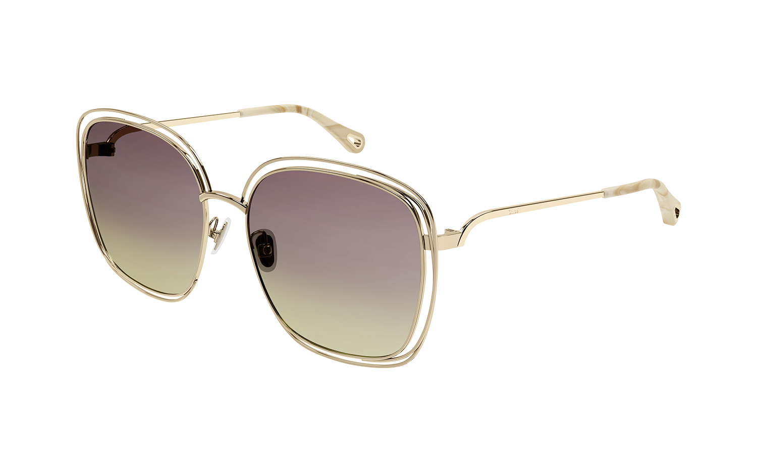 Chloe CH0077SK 003 58 Sunglasses Shade Station