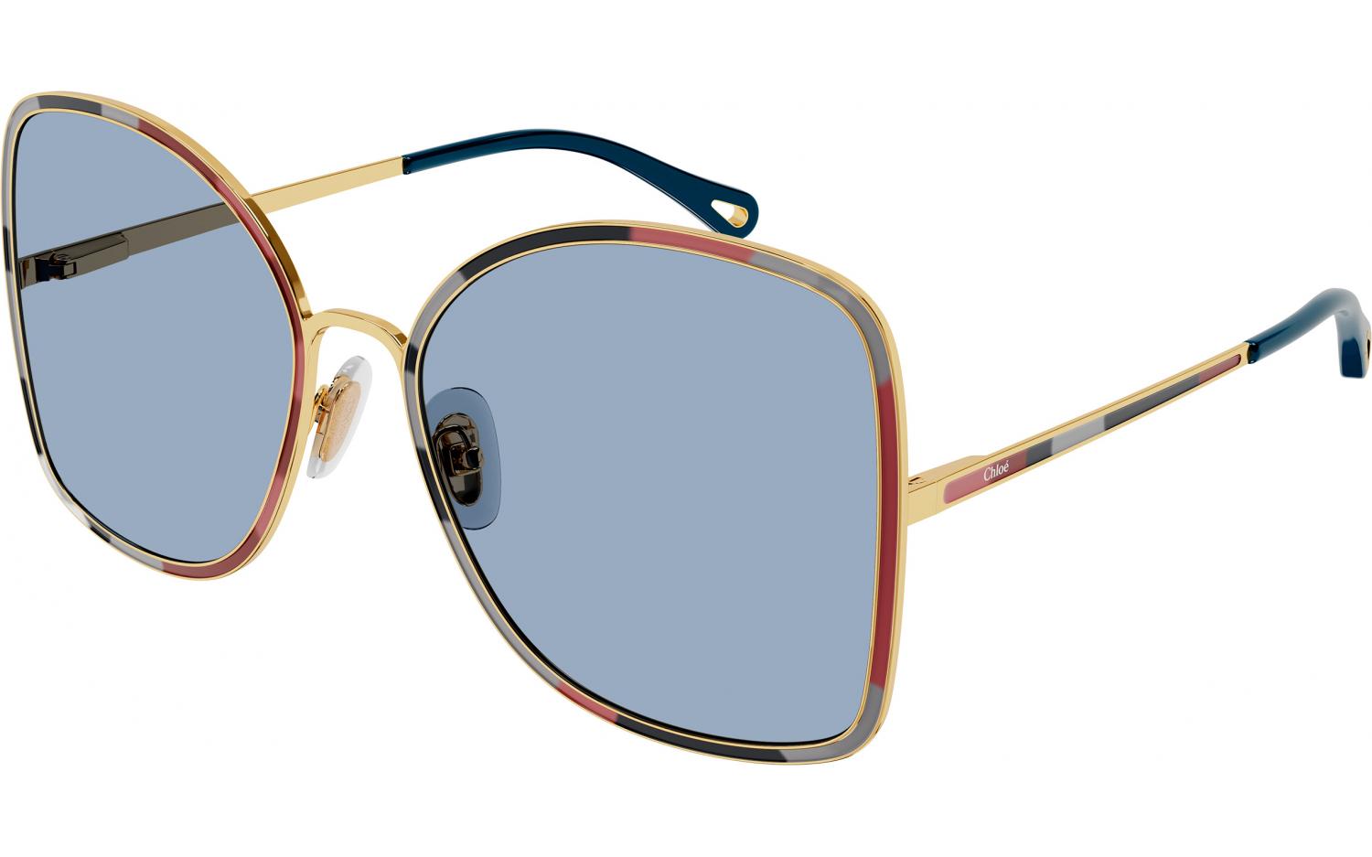 Chloe 60mm hot sale clubmaster sunglasses