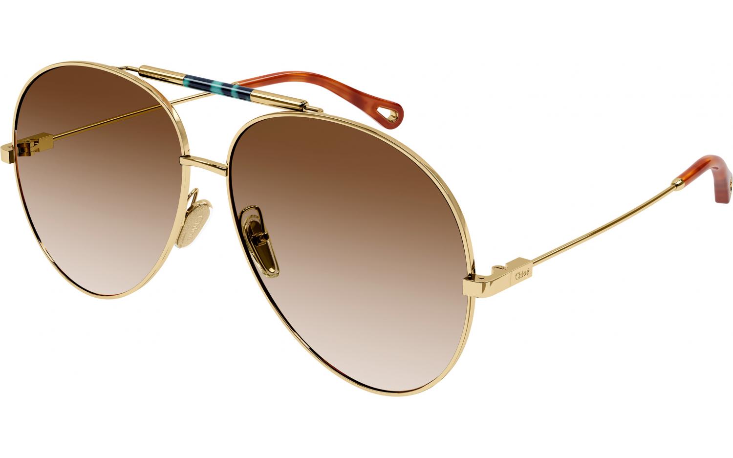 Chloe shop wayfarer sunglasses