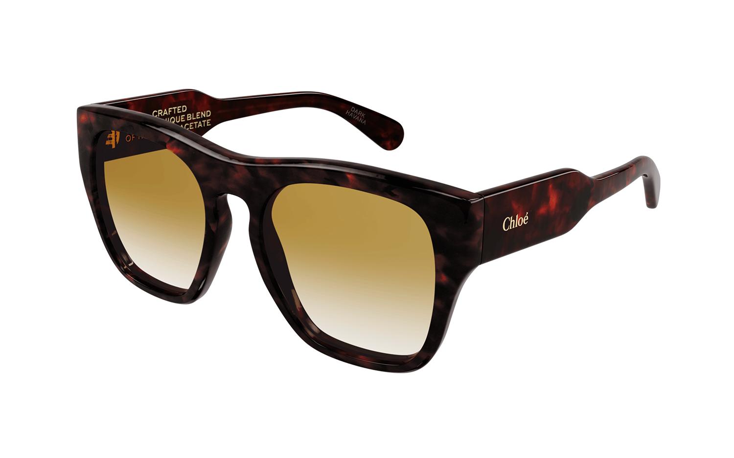 Chloe shell sunglasses outlet