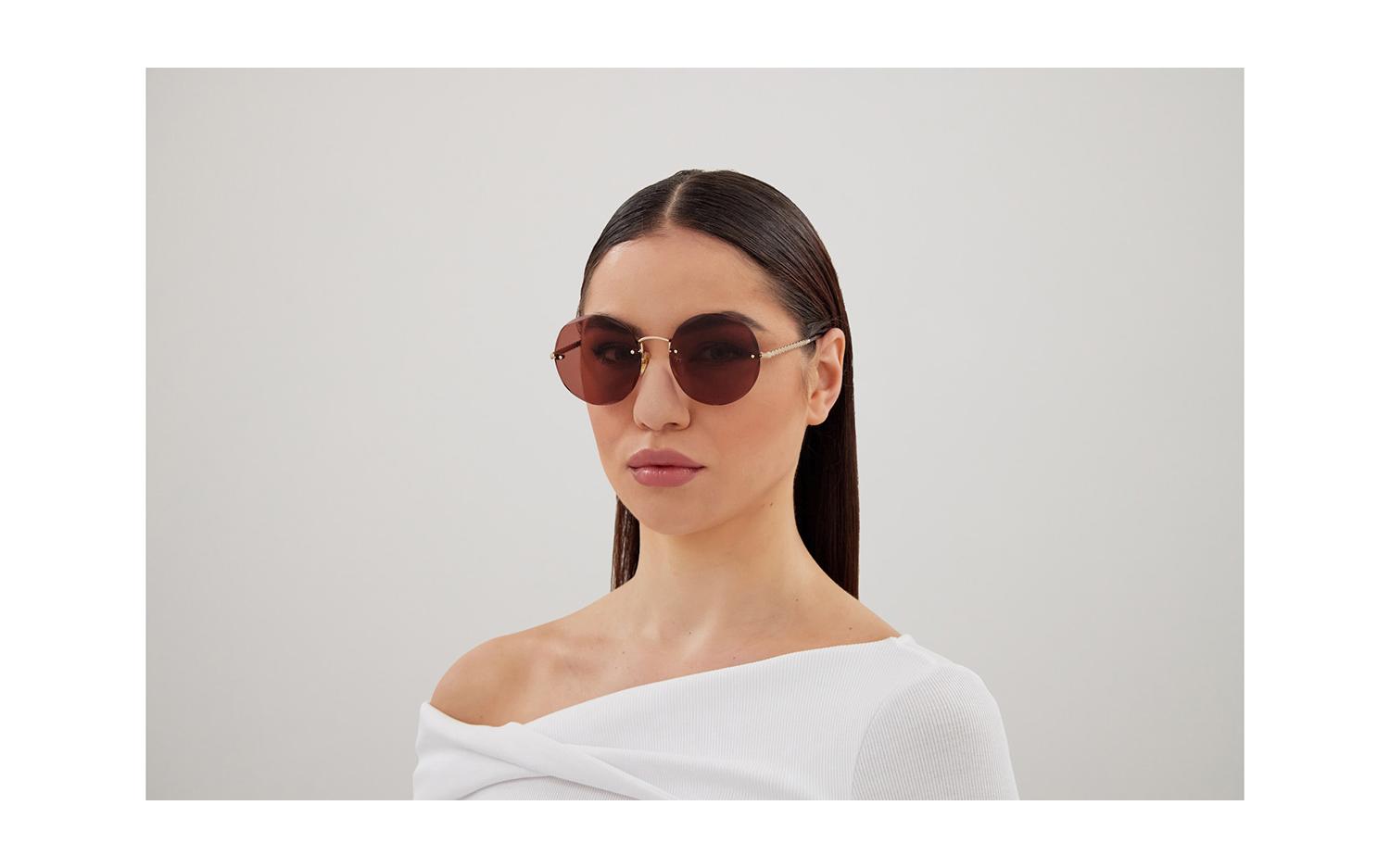 Chloé CH0254S 001 57 Sunglasses | Shade Station