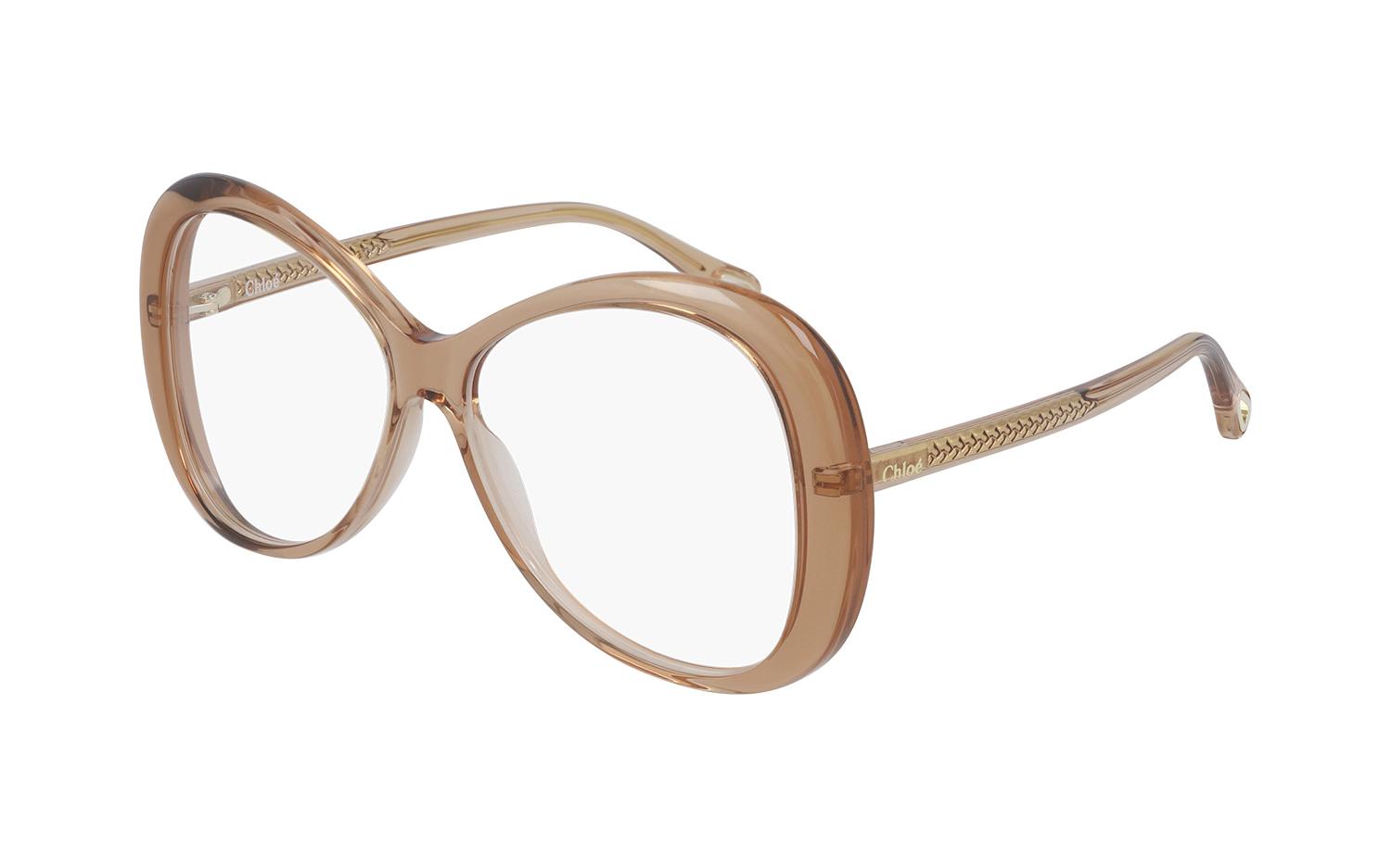Chlo CH0011O 001 56 Prescription Glasses Shade Station
