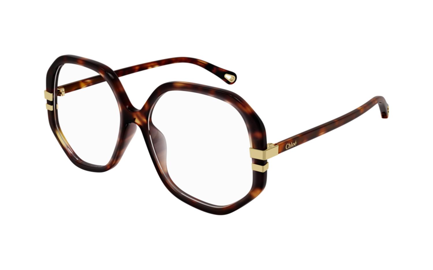Chloé West CH0107O 004 56 Prescription Glasses Shade Station