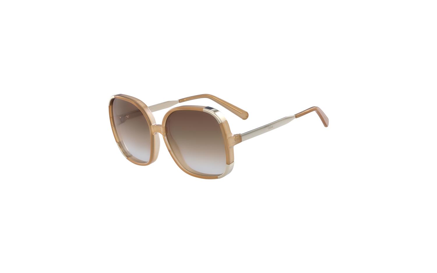 Chloe Myrte Oversized CE719S 771 6016 Prescription Sunglasses Shade Station