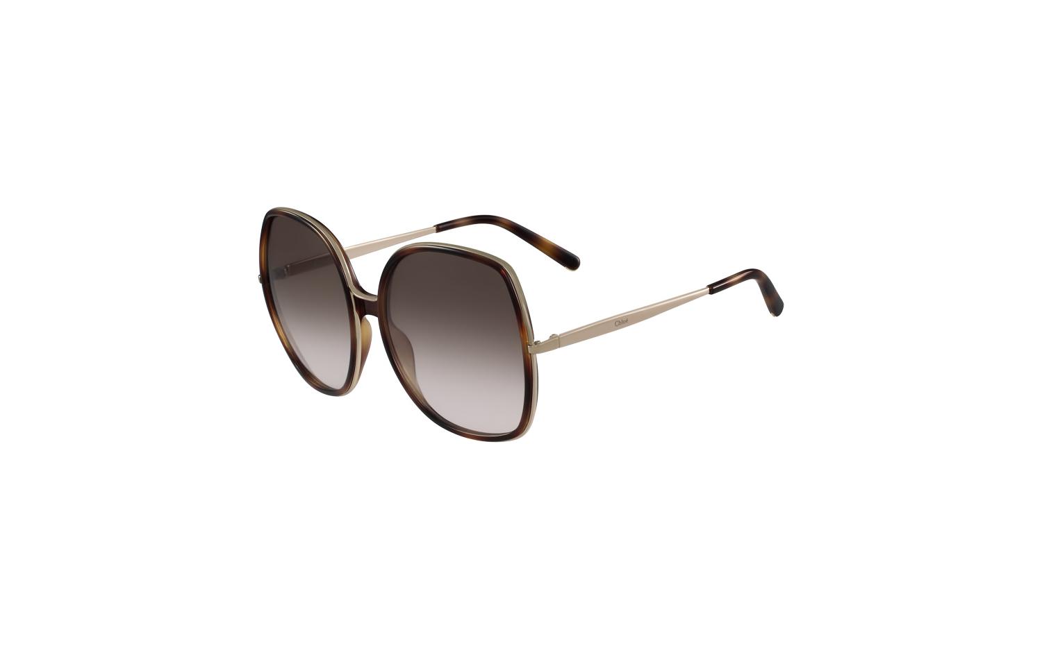 Chloe women's ce725s top 62mm sunglasses