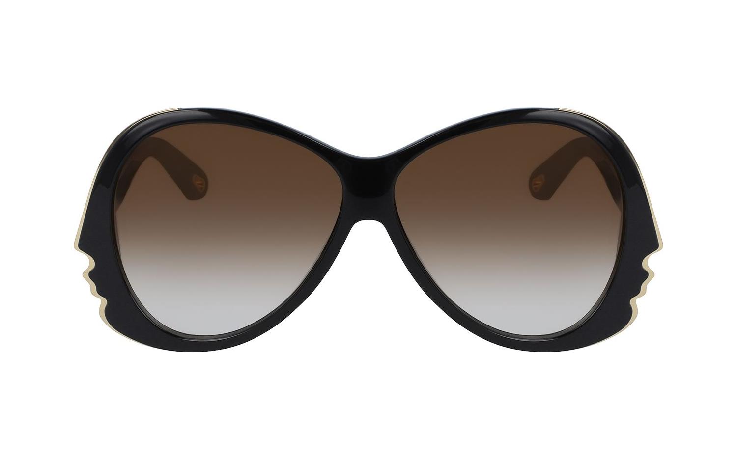 Chloé Filipine CE763S 001 59 Prescription Sunglasses | Shade  display picture 2