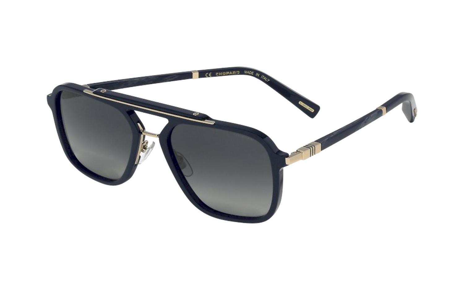 Chopard SCH291 821P 57 Prescription Sunglasses Shade Station