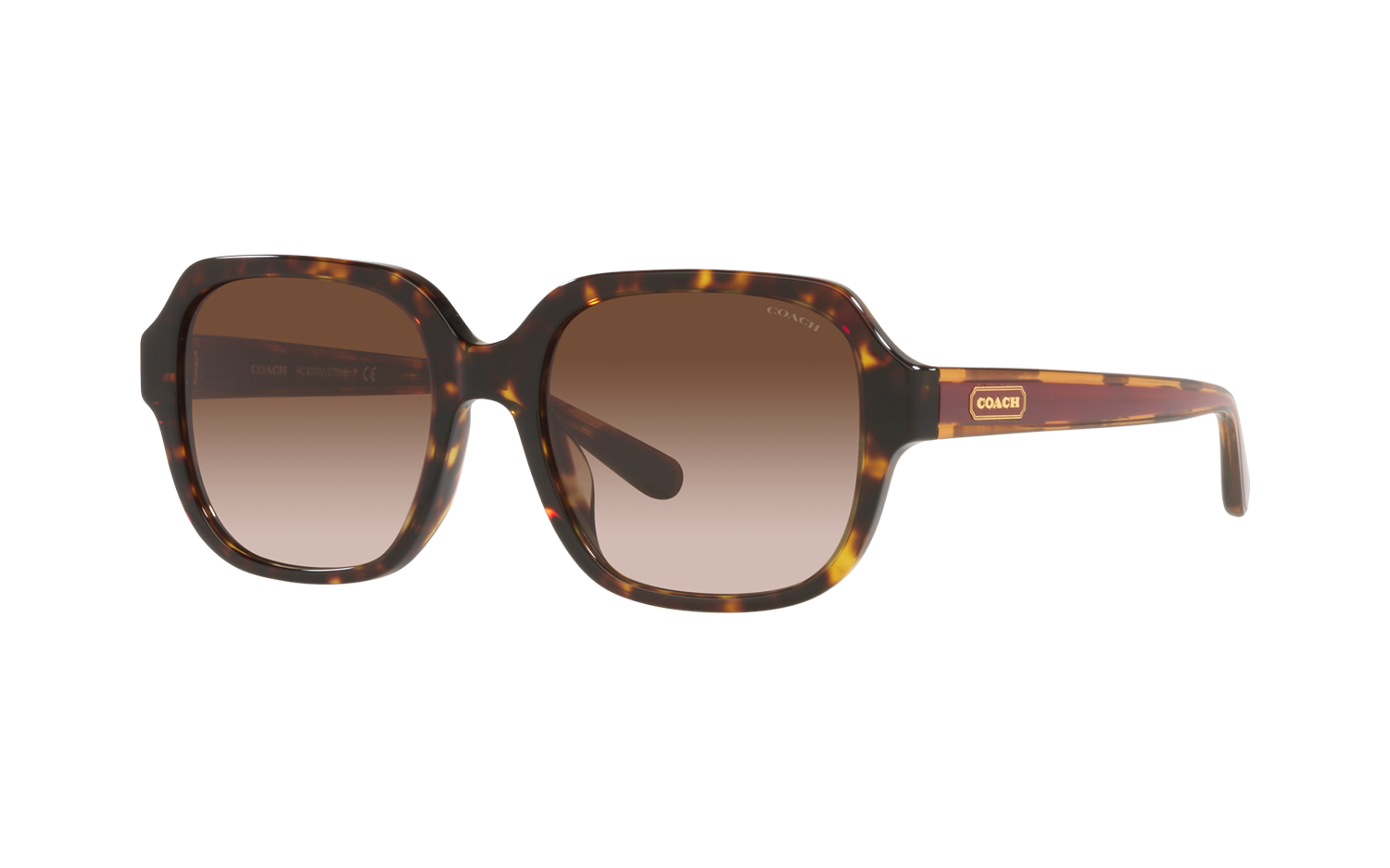 Coach HC8295 Sunglasses