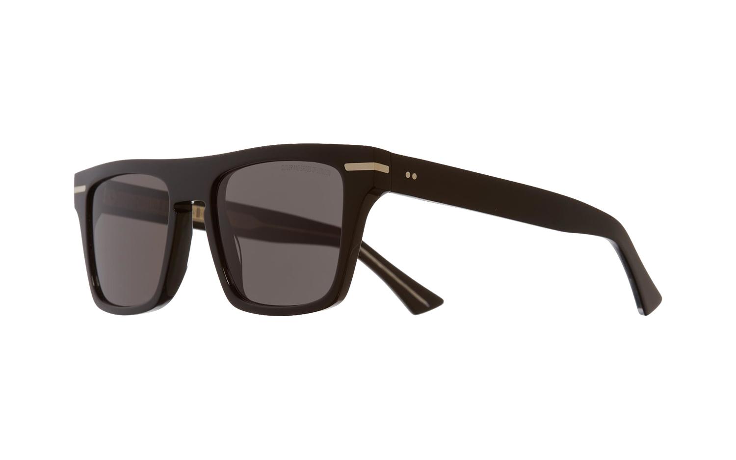 Cutler And Gross CGSN 1357 01 Sunglasses Shade Station