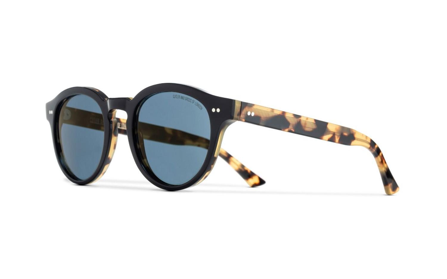 Cutler And Gross CGSN-1378-51-01 Sunglasses | Shade Station