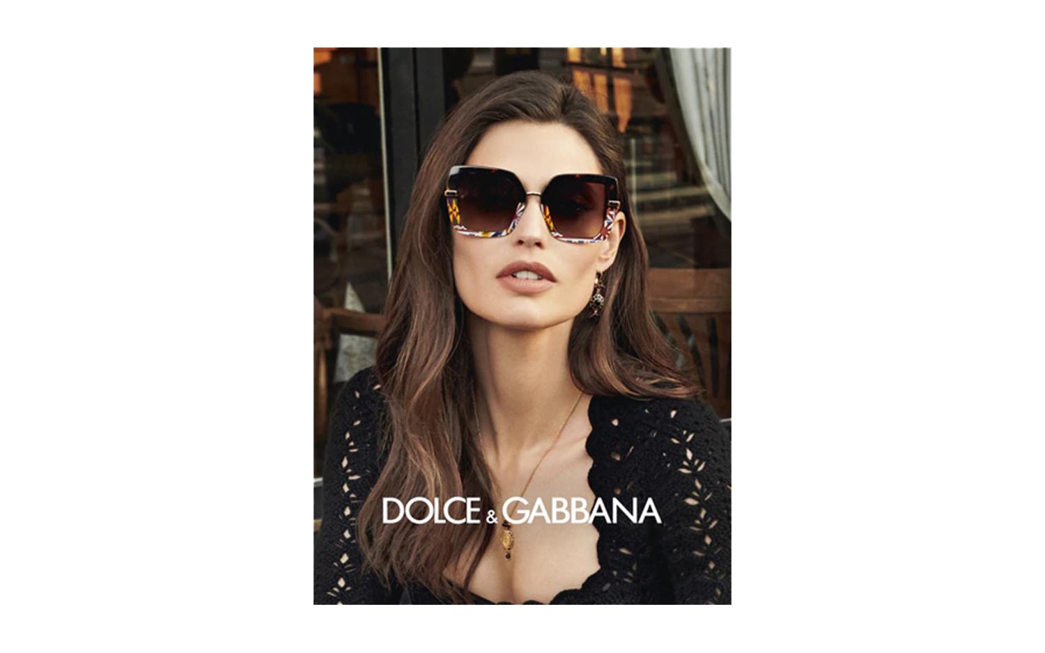 Dolce&Gabbana DG4373 327813 52 Sunglasses | Shade Station
