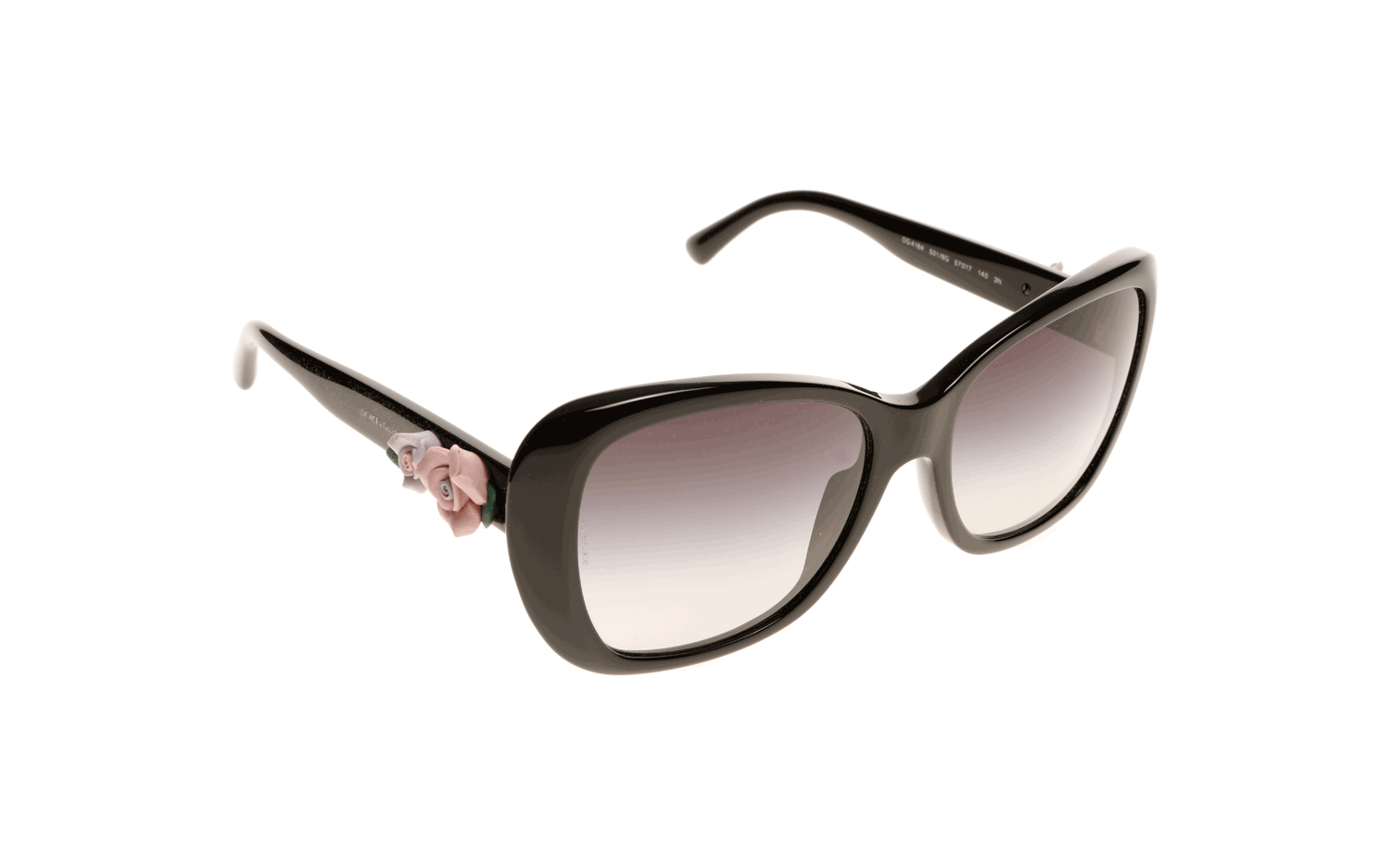 Dolce&Gabbana DG4184 501/8G 57 Sunglasses | Shade Station