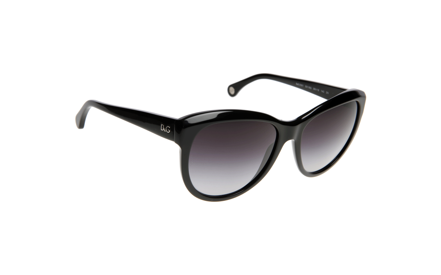 D&G DD3061 501/8G 58 Sunglasses Shade Station