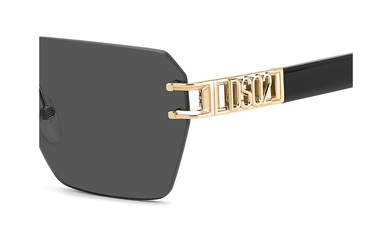DSQUARED2 D2 0173/S 000 IR 58 Sunglasses | Shade Station