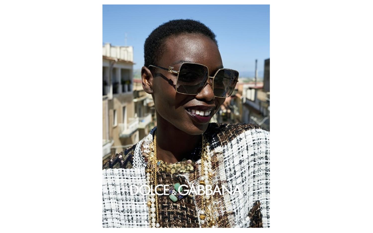 Dolce&Gabbana DG2279 02/8G 60 Sunglasses | Shade Station