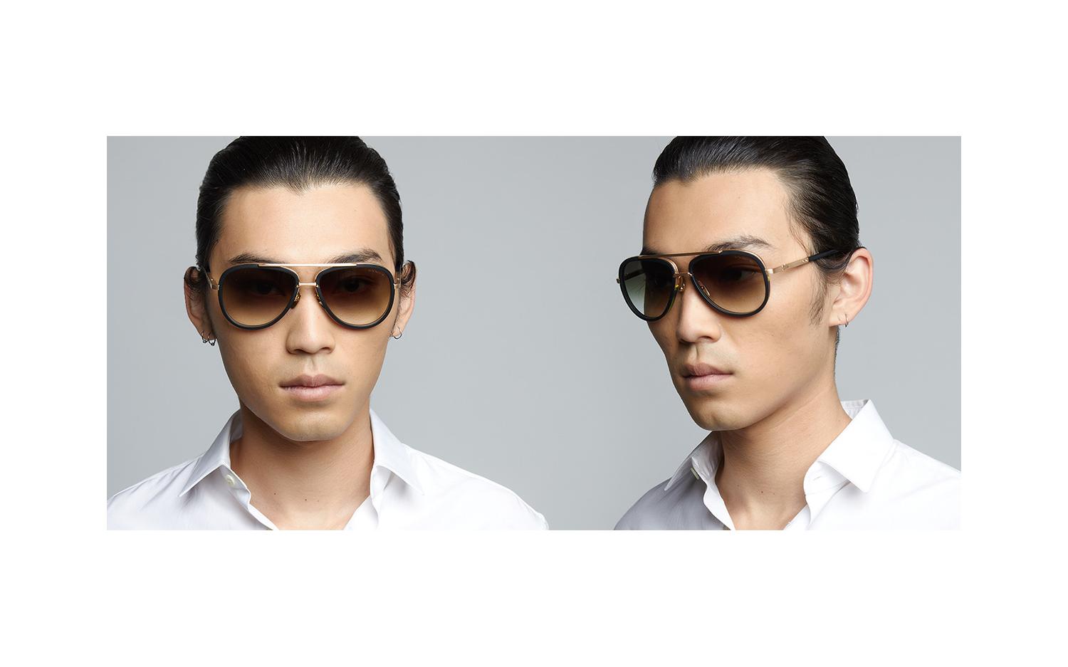 DITA Mach Two Sunglasses