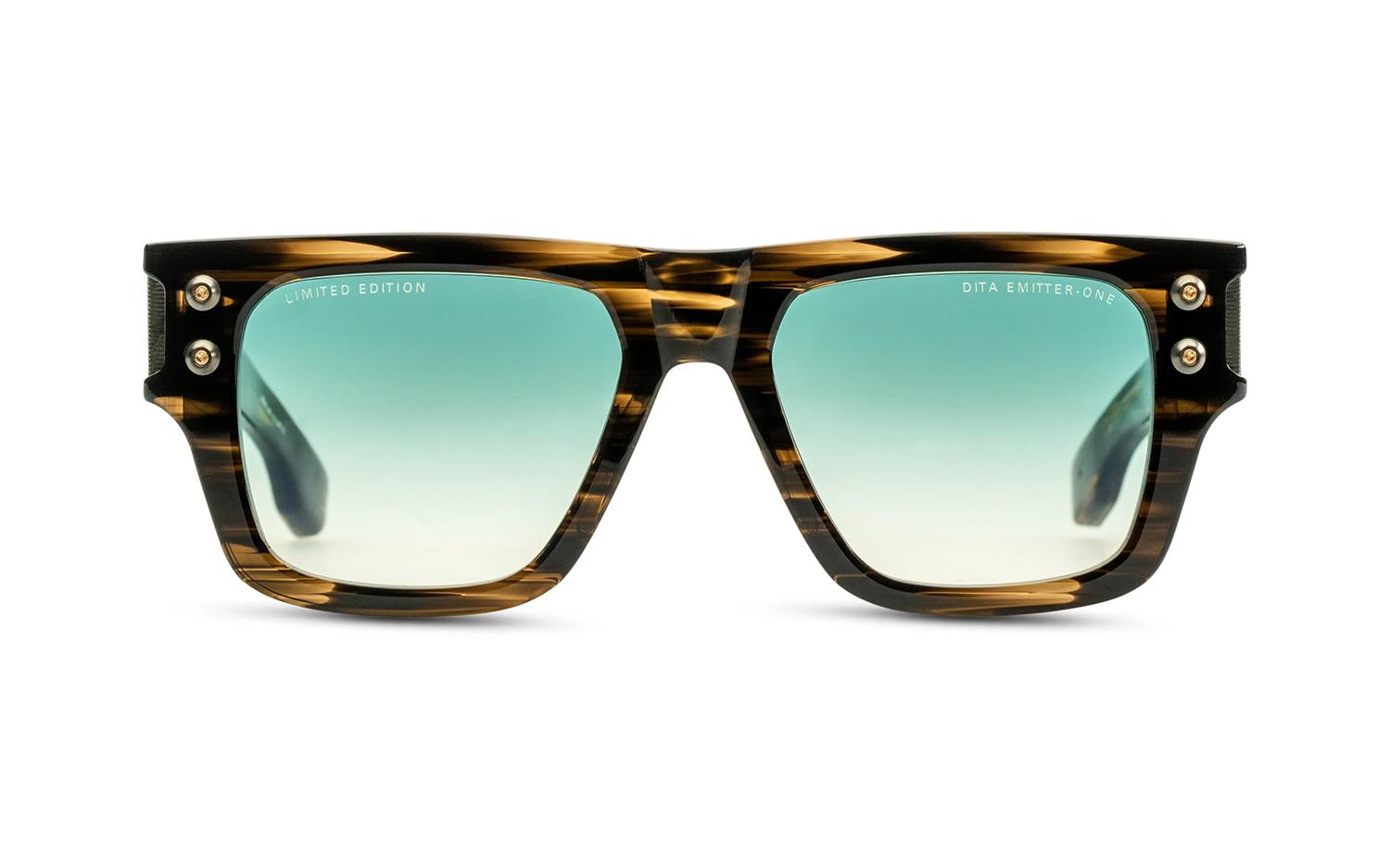 DITA EMITTERONE LIMITED EDITION DTS418A02 Sunglasses Shade Station