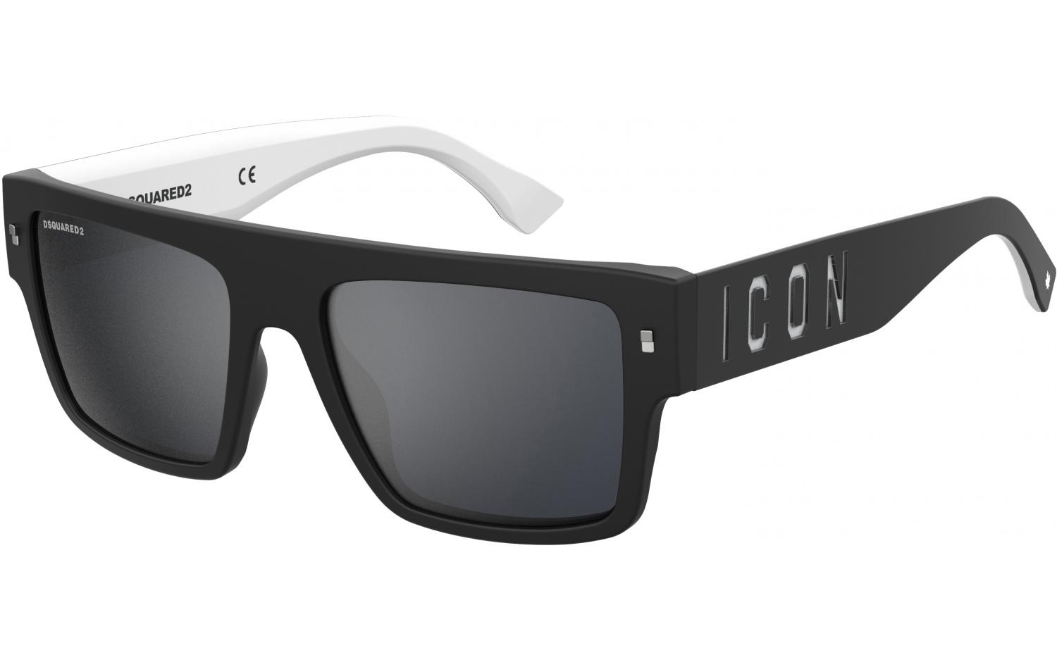 DSQUARED2 ICON 0003/S 003 T4 56 Sunglasses Shade Station