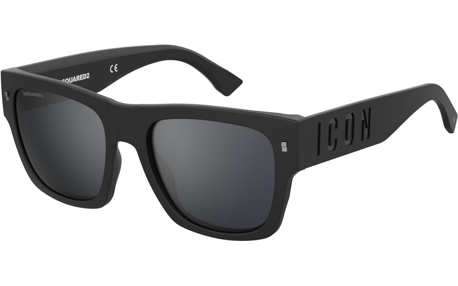 DSQUARED2 ICON 0004 S 003 T4 55 Prescription Sunglasses Shade