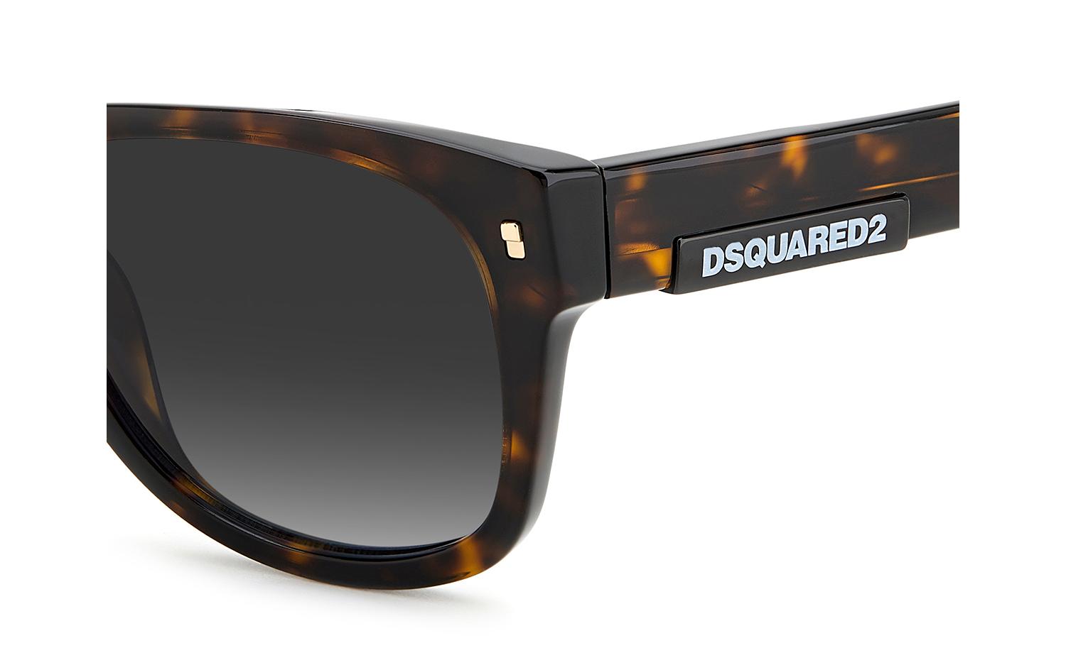 DSQUARED2 D2 0046/S 086 9O 53 Sunglasses | Shade Station